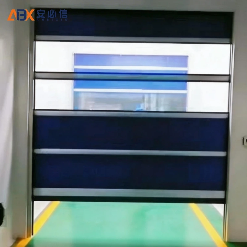 山南市工业快速门