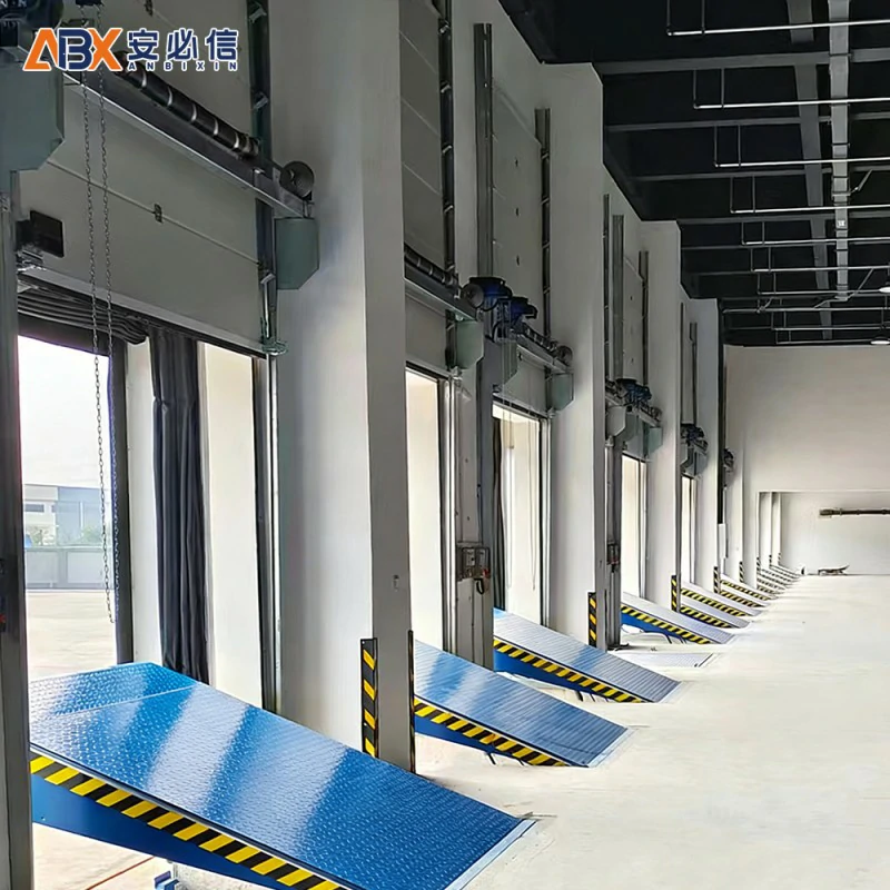 山南市快速提升门