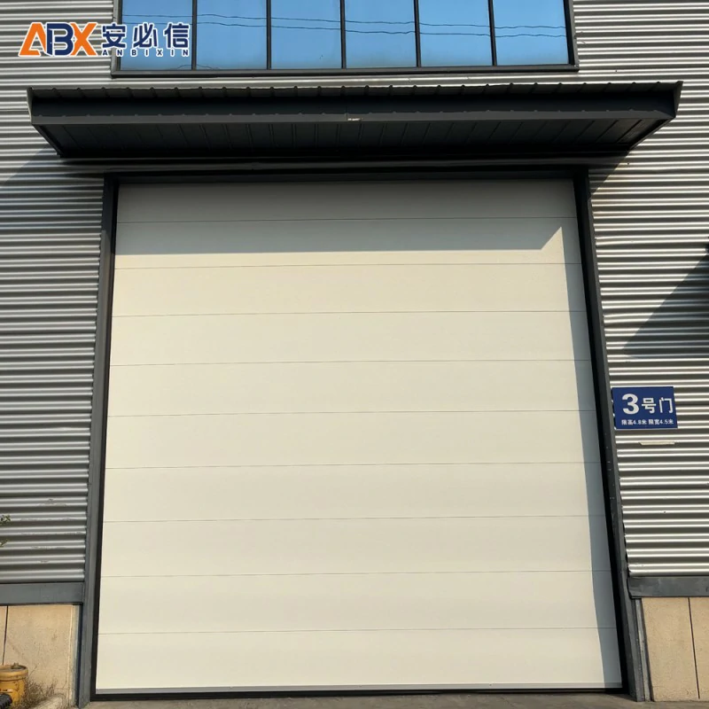 山南市垂直提升门