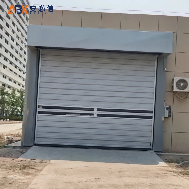 山南市铝制高速门