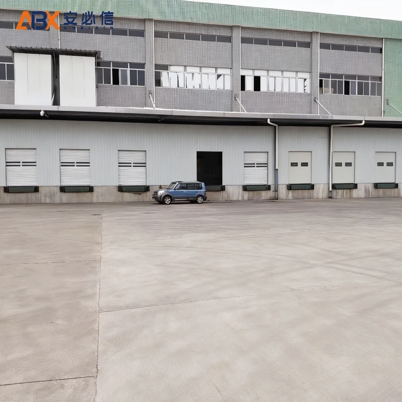 山南市金属快速门